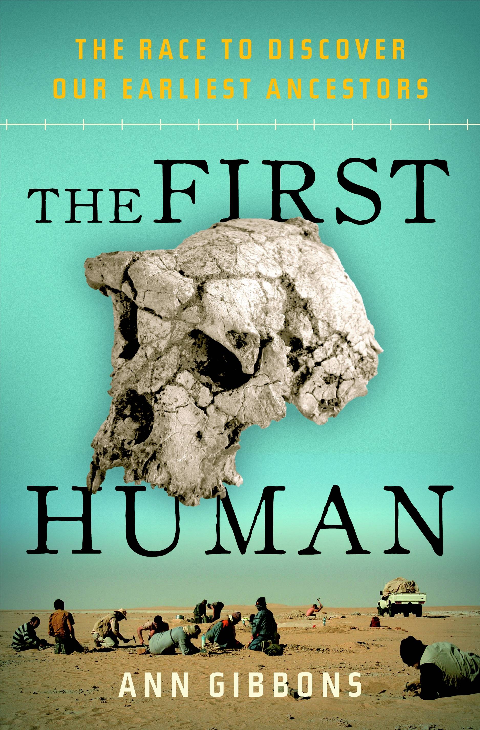 the first human