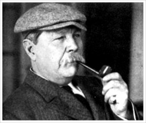 Sir Arthur Conan Doyle 