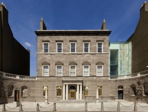The Dublin City Gallery The Hugh Lane (formerly known as the Municipal Gallery of Modern Art)
