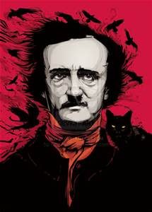 red-poe