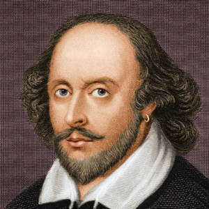 William Shakespeare, 1564-1616